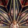 Octagon boss Ely Cathedral