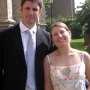 Ben and Yvonne