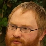 Daniel's overgrown beard